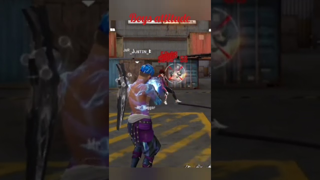 Booyahbundal 😆op head shots in free fire 