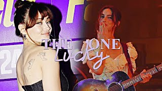 Celebrities The Lucky One