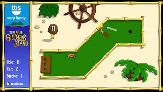 Island Mini-Golf - (Flash Game) screenshot 4