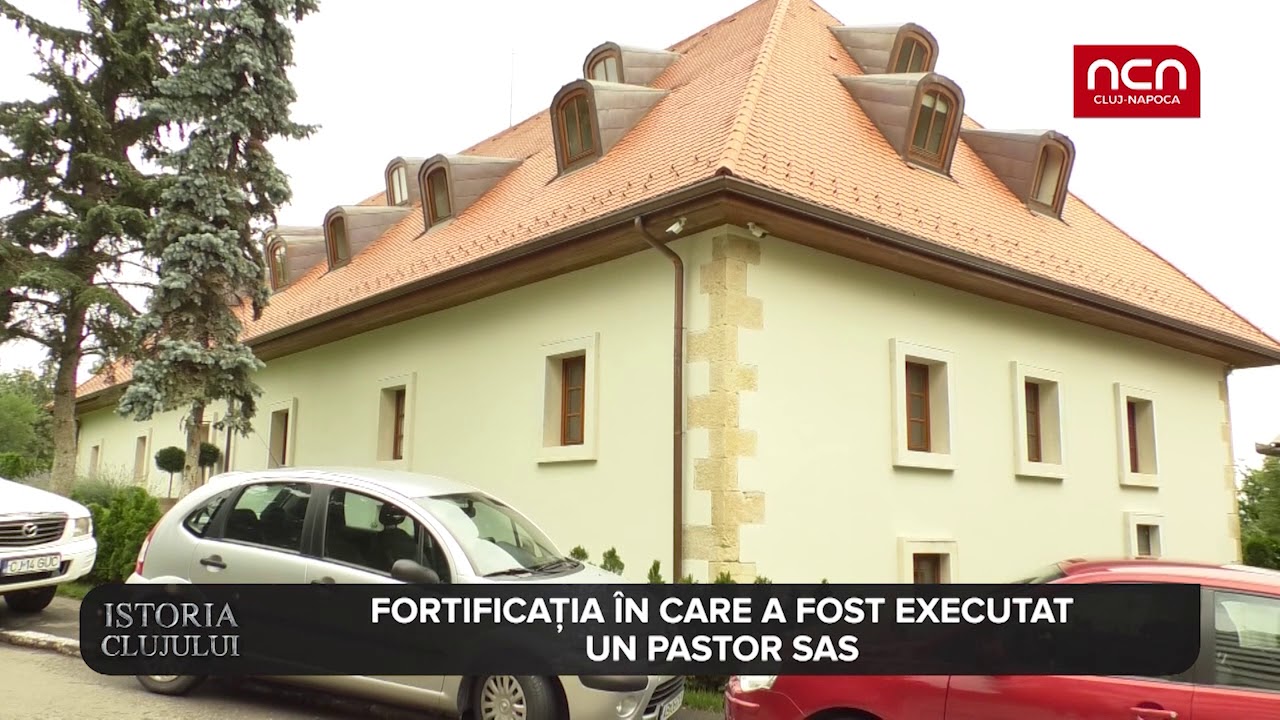 Istoria Clujului - Cetatea Norilor