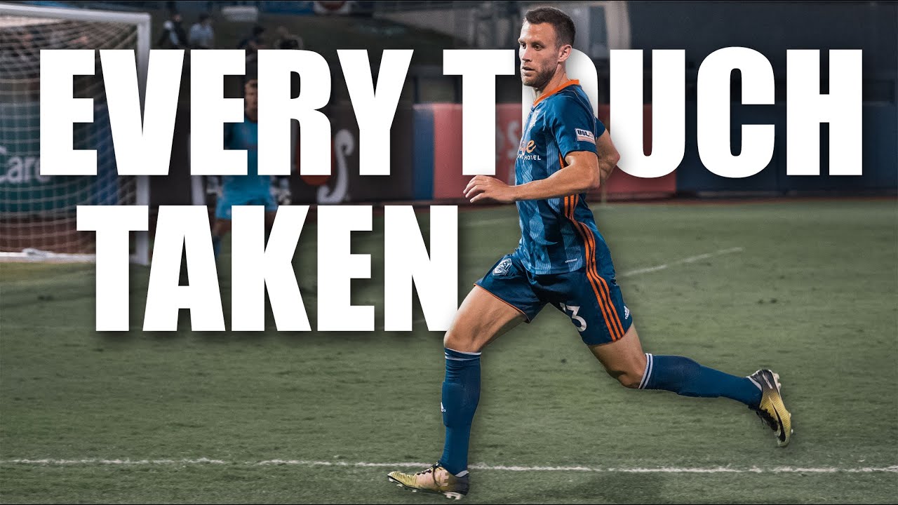 Every Touch I Took Against LA Galaxy II | My Full Game Analysis