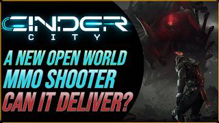 Cinder City Could Change Open-World Shooters FOREVER