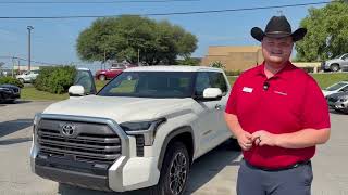 Stay cool this summer with white 4Runner and Tundra deals!