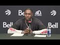 RJ Barrett | Post Game vs Grizzlies | November 2, 2025