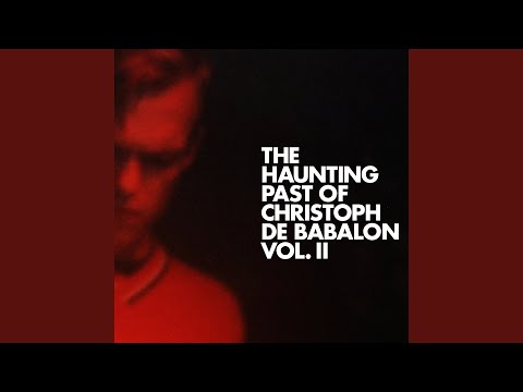 Christoph De Babalon – Love Under Will EP – Vinyl (12