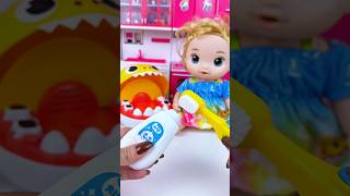 ASMR Unboxing Funny Shark &amp; Minnie Mouse Bath Toy | Satisfying Toy Sound with Subi Toys