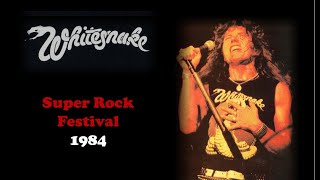 Whitesnake  Love Aint No Stranger   1984 dvd