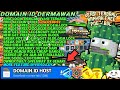 FREE GACHA ⁉️ BREAK POG GET BGL 😡 | GROWTOPIA PRIVATE SERVER TERBARU | GTPS TERBARU 2024 | DOMAIN.ID