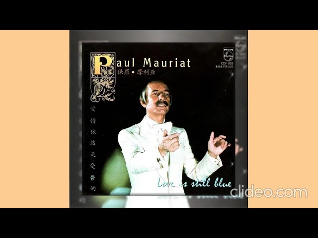 きよぴ　片倉工業　ポール・モーリア Paul Mauriat - Fantastic 4 Channel 華麗なる4チャンネルの世界