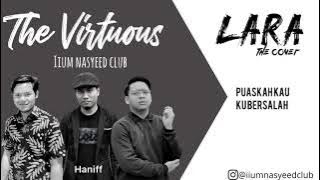 LARA - Hael Husaini, Haqiem Rusli & Naim Daniel (cover by The Virtuous)