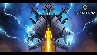 10+ MINUTES OF HYPERFORMA [No Commentary]