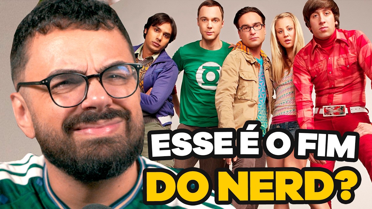 a CULTURA NERD ESTÁ EM DECADÊNCIA? | CORTES do CASTRINHO