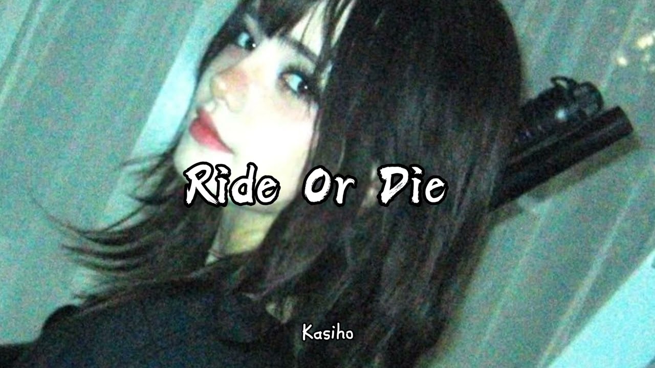 Ride Or Die - Villano Antillano ft. Sevdaliza (𝗌𝗅𝗈𝗐𝖾𝖽 & 𝗋𝖾𝗏𝖾𝗋𝖻)