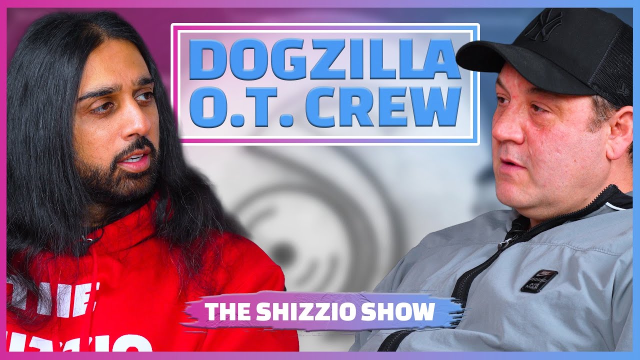 Dogzilla: Prison, Pirate Radio & Creating Devlin | The Real O.T ...