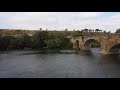 Club Motorhome Aire Videos - Drone View, San Vicente de la Sonsierra, La Rioja, Spain