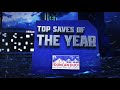 Saves of the 2019-20 Regular Season