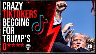 Trump Assassination Videos on TikTok are Out of Control