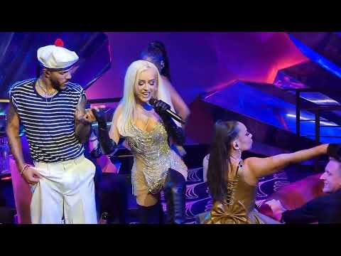 Christina Aguilera - A Guy What Takes His Time - Live Voltaire At The Venetian March 1St 2024