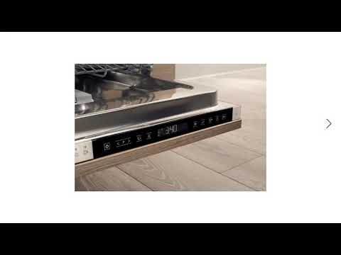 Краткий обзор на посудомоечную машину Hotpoint Ariston HIP 4023 WLT