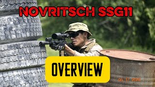Novritsch SSG11 Overview