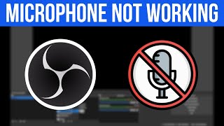 How to Fix Mac Microphone Not Working on OBS?