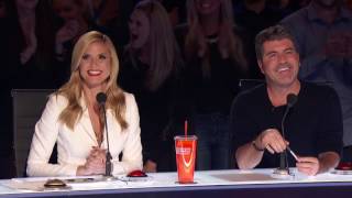 בחורי הישיבה שריגשו את שופטי תוכנית הריאליטי האמריקאית