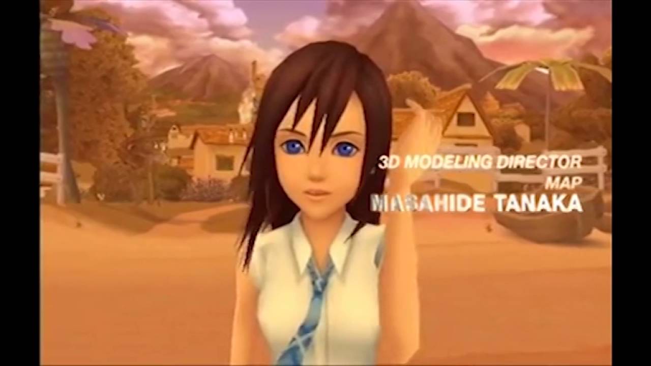 Kh2 Intro KH2 Cutscenes Part 1 - Menu Trailer (English) - YouTube