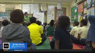 Baltimore County teachers put pressure on district to keep promised raises