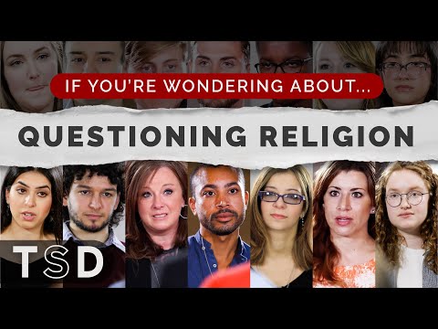 IYWA… Questioning Religion