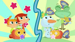 Le Quiz De Zack - Ep 06 - Carlo Fait Une Tarte