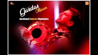 Gurdas Maan Auckland Concert Highlights 2018