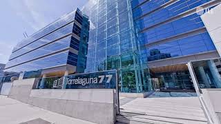 Oficinas disponibles en alquiler | Calle Torrelaguna 77 | Madrid