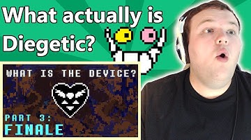 THE DEVICE THEORY [PART 3: FINALE] - @m0llystars | Fort_Master Reaction Part C