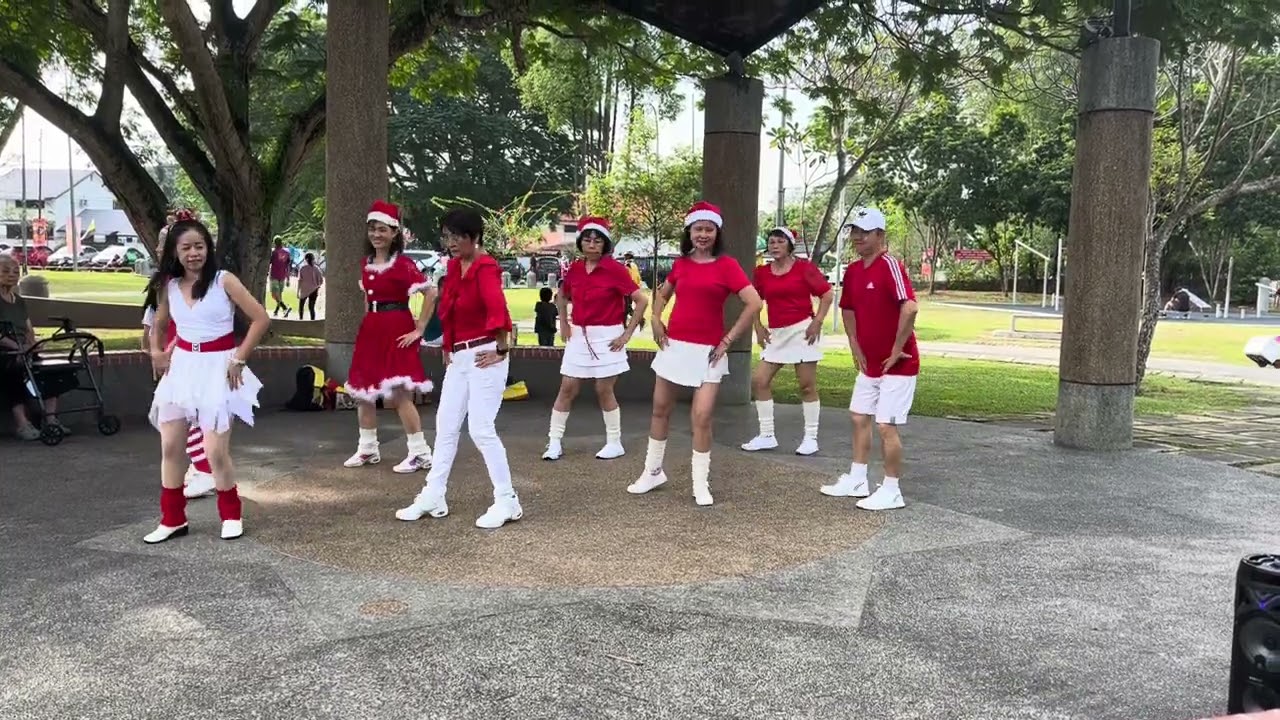 Mambo Italiano Line Dance - 251222