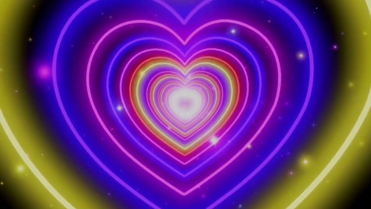 Heart Tunnel with the song After Dark by Mr.Kitty