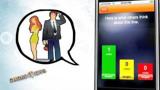 WTF iPhone App Demo by Shake It Apps screenshot 3