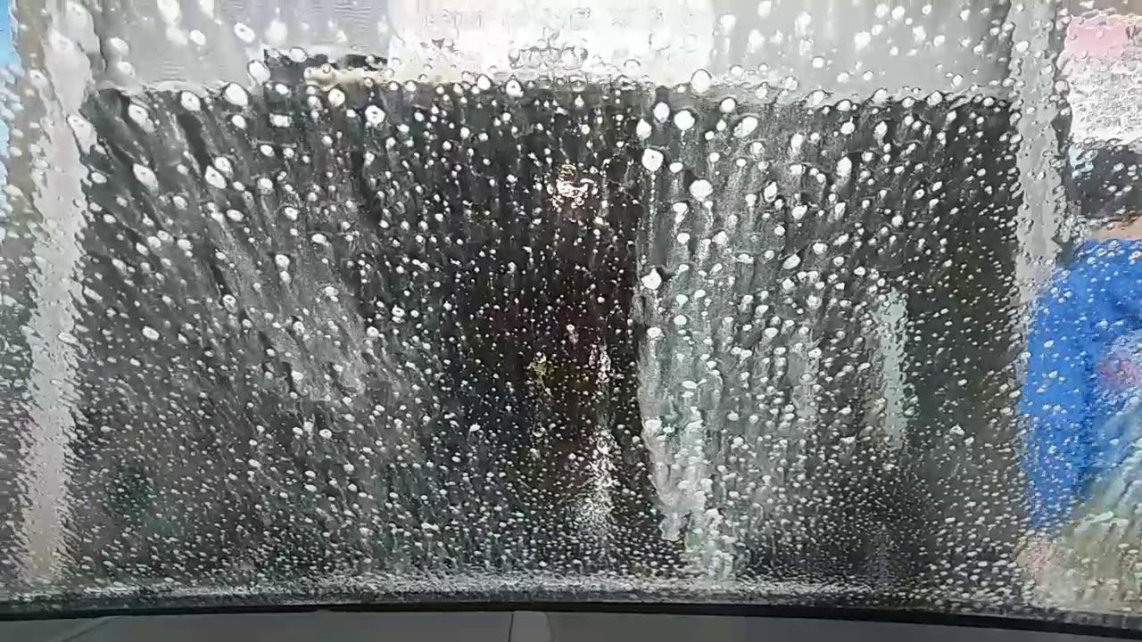 Splish Splash Express Car Wash MacNeil in Belleville Illinois YouTube