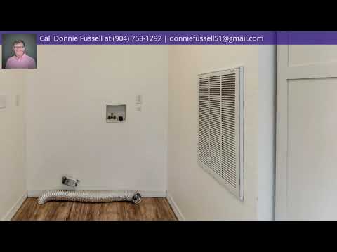 86077 Jean Road, Yulee, FL home video tour