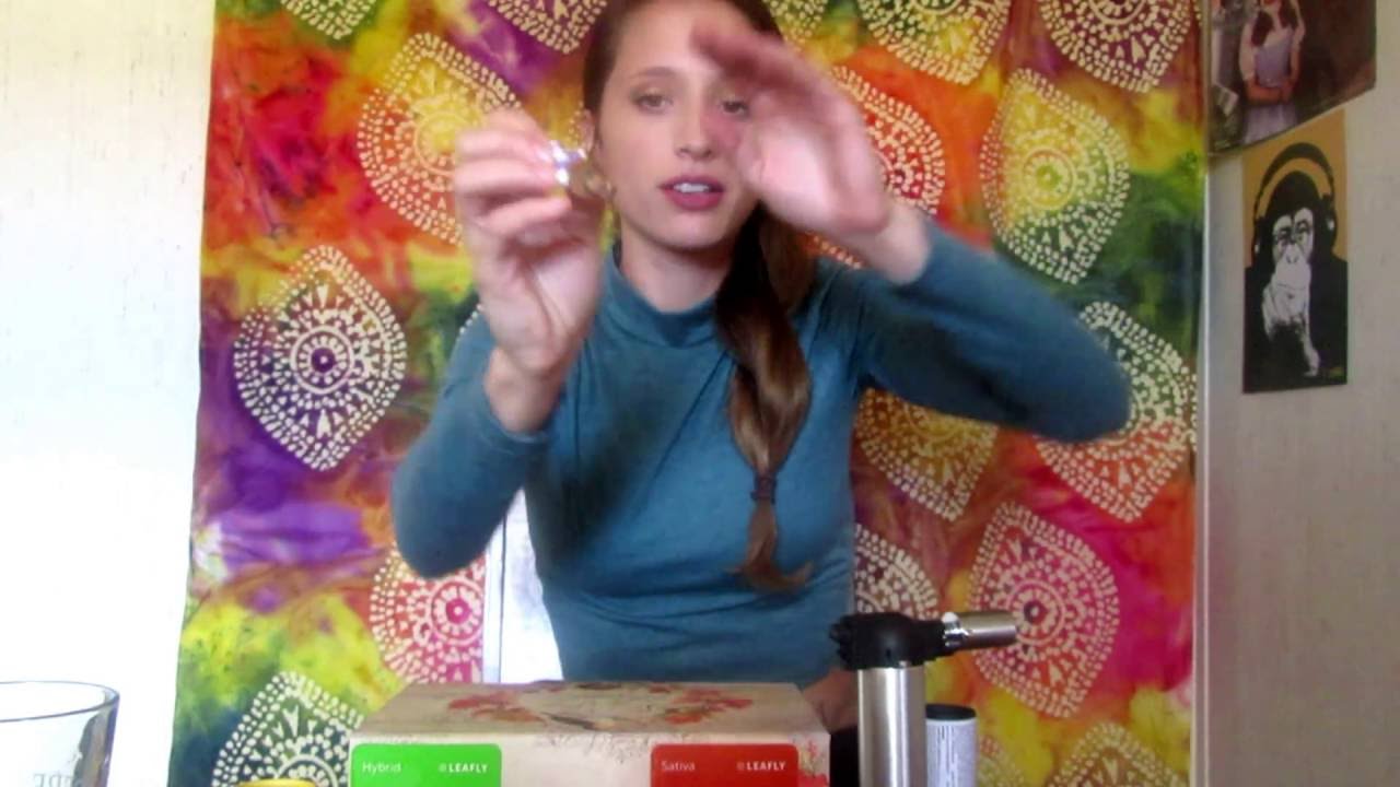 Mahatma Clear Dab! Eureka Vapor! Two very yummy concentrates.