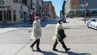 Quebec locks down parts of province to contain COVID-19