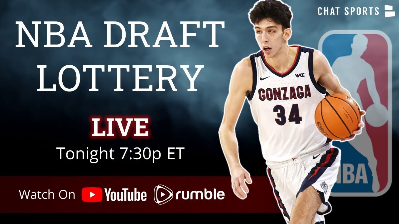 watch nba draft lottery