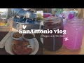 San antonio vlog ripleysvegan avenueriverwalkseaworldnorthstar