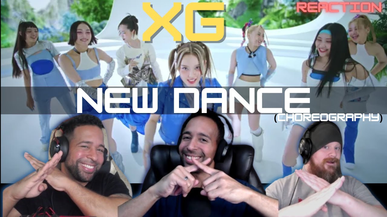 XG - NEW DANCE (Choreography) | StayingOffTopic