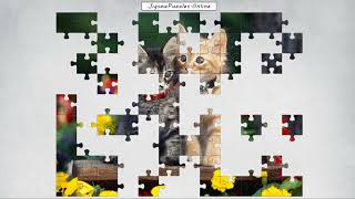 Kittens Jigsaw Puzzle Online