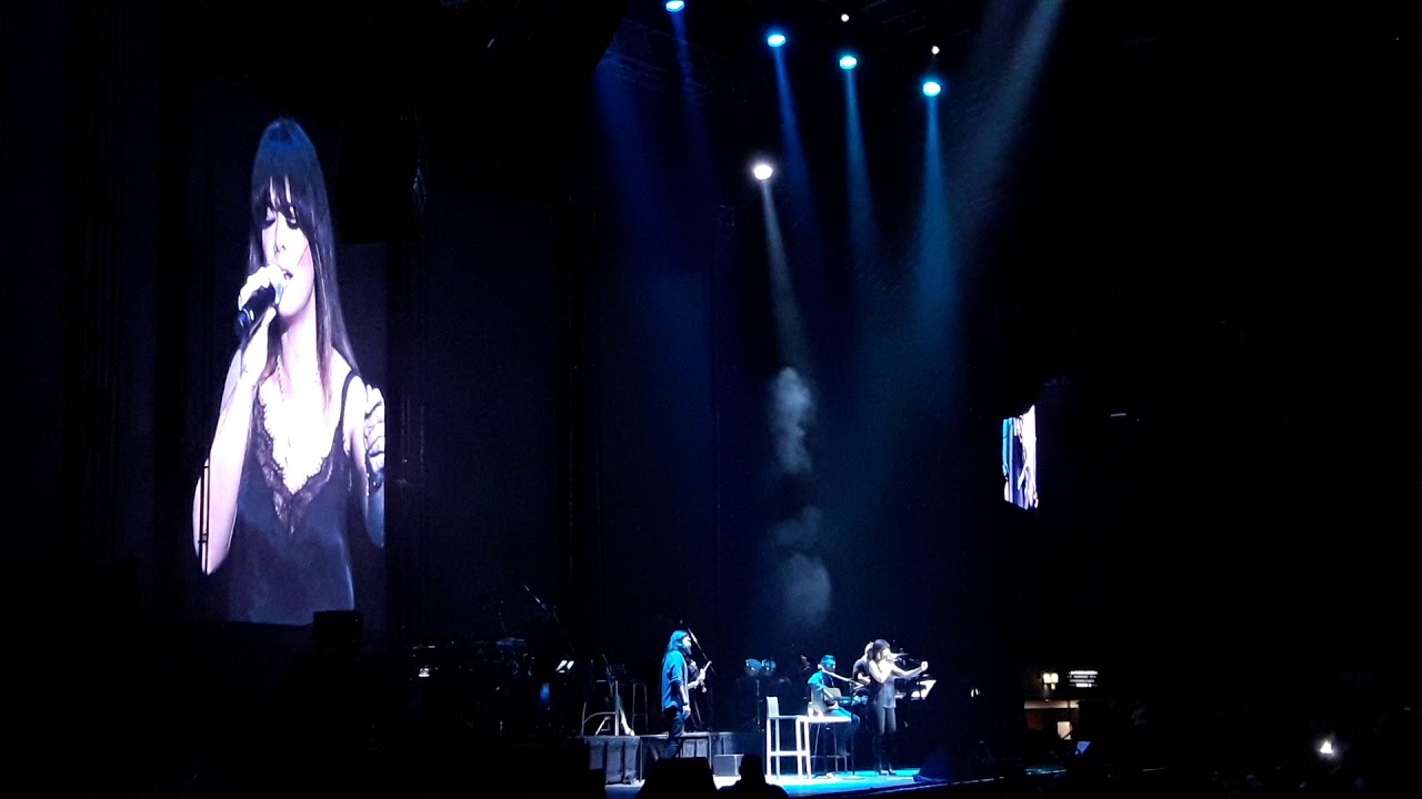 Polvo de mariposas - Vanesa Martín | Luna Park 22.11.17