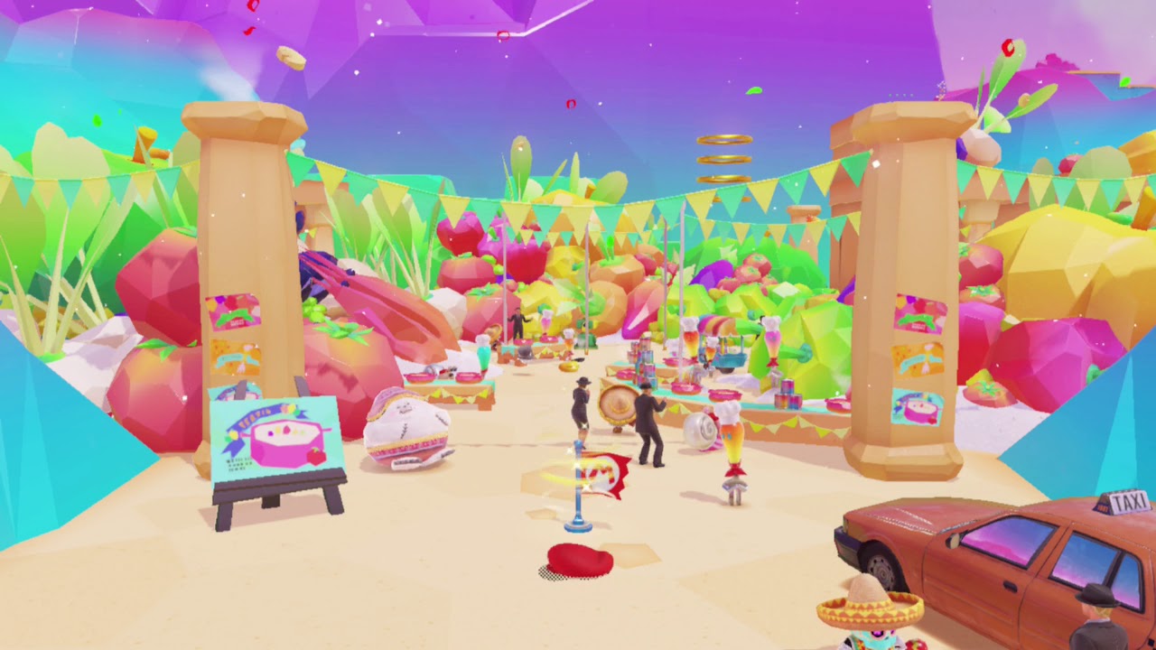 Luncheon Kingdom Power Moon 48 - A Tourist In The Luncheon Kingdom ...