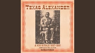 Watch Texas Alexander Deceitful Blues video