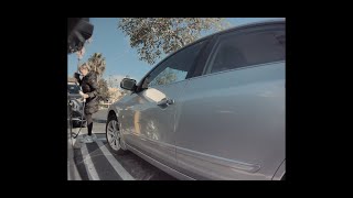Tesla Sentry Mode caught a Lady unplugging the charger to charge her own car in RSM California.