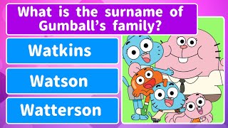 Trivia Quiz - How Much Do You Know About Your Favorite Cartoon Network Shows? Test your knowledge! screenshot 3