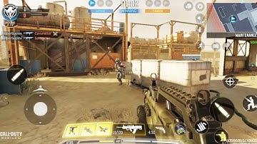 CAPTURE THE FLAG | RUST Part 8 Call Of Duty: Mobile - Nooobsy #shorts #Shorts